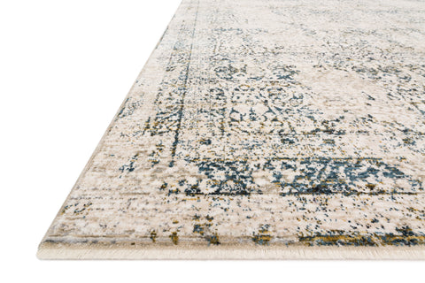 Theia Natural / Ocean 11'-6" x 16' Area Rug - THE-01 - 11'-6" x 16'