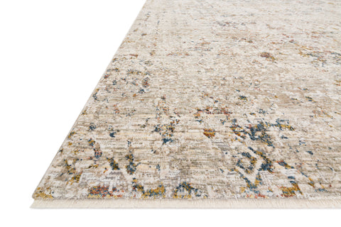 Theia Multi / Natural 11'-6" x 16' Area Rug - THE-04 - 11'-6" x 16'