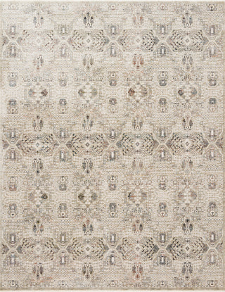 Theia Granite / Ivory Rug