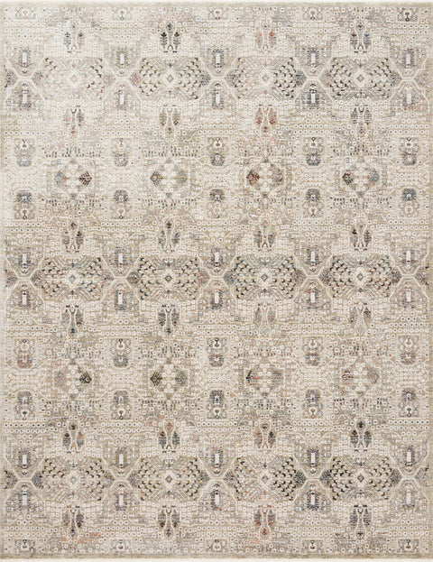 Theia Granite / Ivory 11'-6" x 16' Area Rug - THE-06 - 11'-6" x 16'