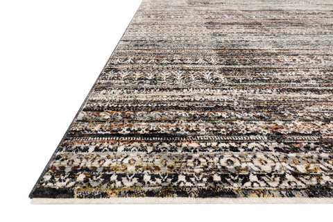 Theia Grey / Multi 11'-6" x 16' Area Rug - THE-08 - 11'-6" x 16'