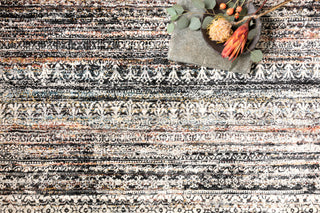 Theia Grey / Multi Rug