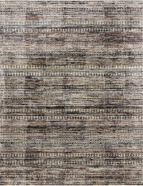 Theia Grey / Multi 11'-6" x 16' Area Rug - THE-08 - 11'-6" x 16'