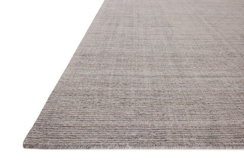 Thorne Grey 11'-6" x 15' Area Rug - THT-01 - 11'-6" x 15'