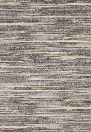 Theory Mist / Beige Rug