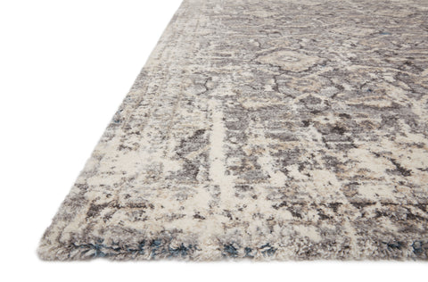 Theory Natural / Grey 9'-6" x 13' Area Rug - THY-03 - 9'-6" x 13'