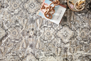Theory Natural / Grey Rug