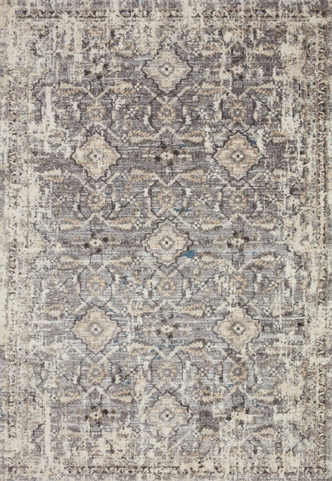 Theory Natural / Grey 9'-6" x 13' Area Rug - THY-03 - 9'-6" x 13'