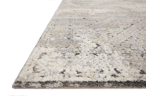 Theory Grey / Sand 9'-6" x 13' Area Rug - THY-05 - 9'-6" x 13'