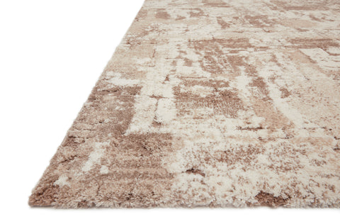 Theory Beige / Taupe 9'-6" x 13' Area Rug - THY-07 - 9'-6" x 13'