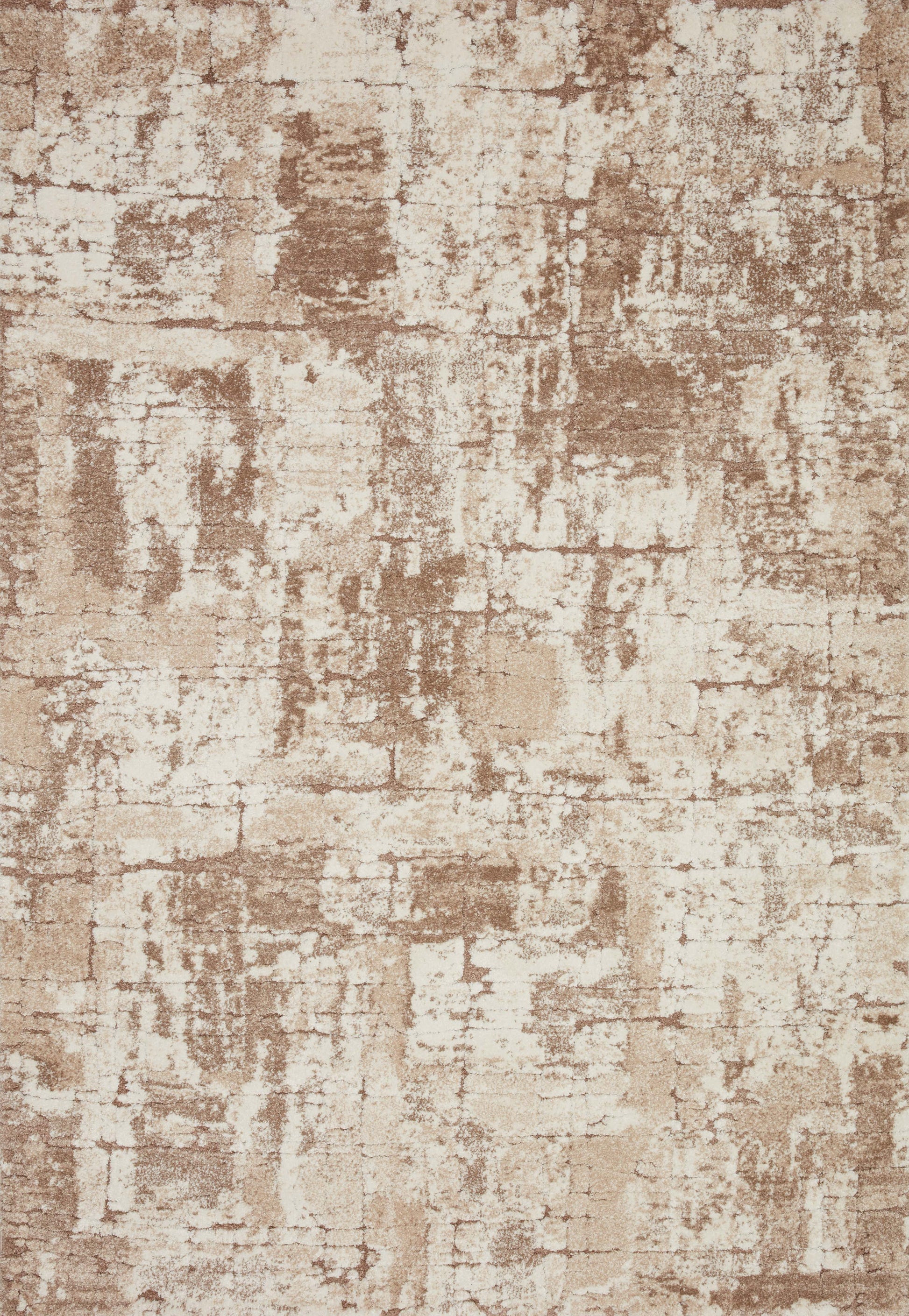 Theory Beige / Taupe 9'-6" x 13' Area Rug - THY-07 - 9'-6" x 13'
