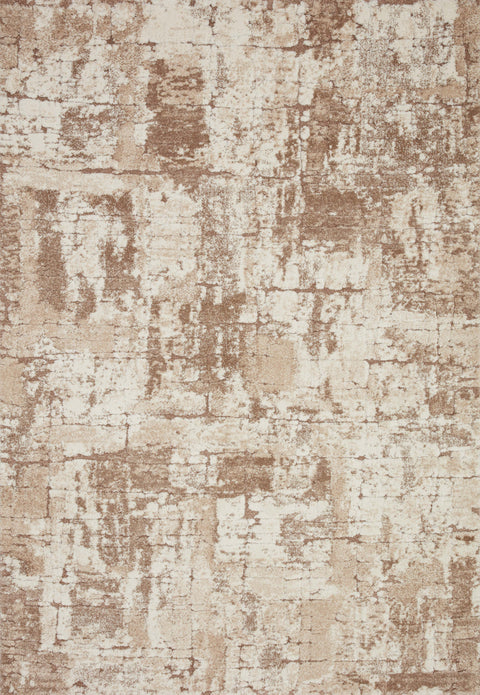 Theory Beige / Taupe 9'-6" x 13' Area Rug - THY-07 - 9'-6" x 13'