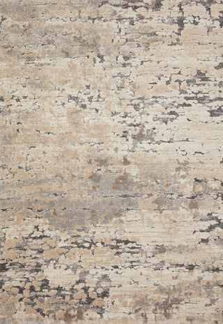 Theory Taupe / Grey Rug