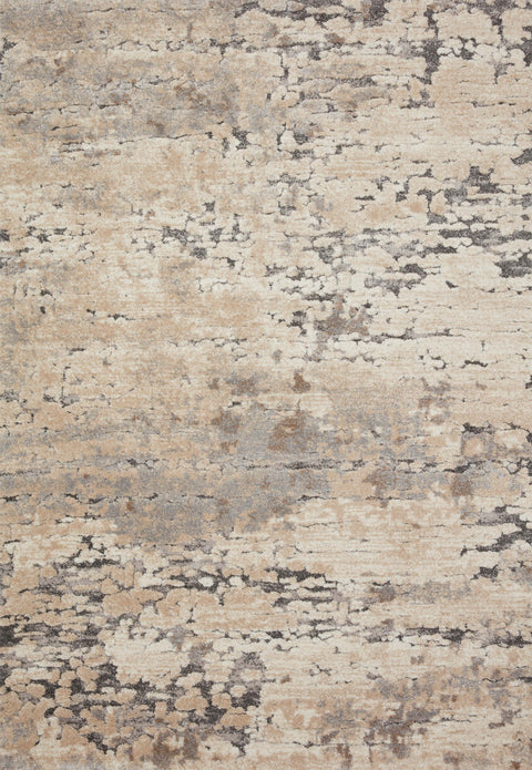 Theory Taupe / Grey 9'-6" x 13' Area Rug - THY-08 - 9'-6" x 13'