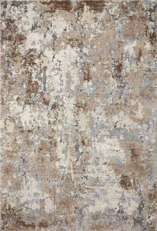 Theory Dove / Bark Rug