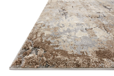 Theory Dove / Bark 9'-6" x 13' Area Rug - THY-09 - 9'-6" x 13'