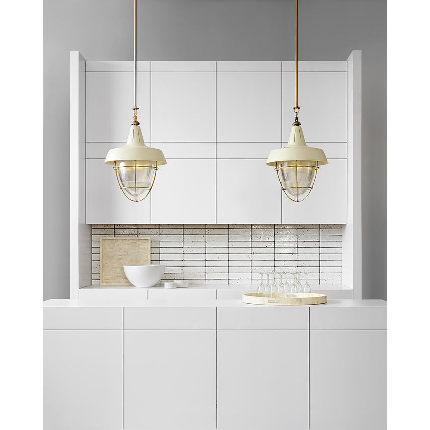 Henry Industrial Pendant