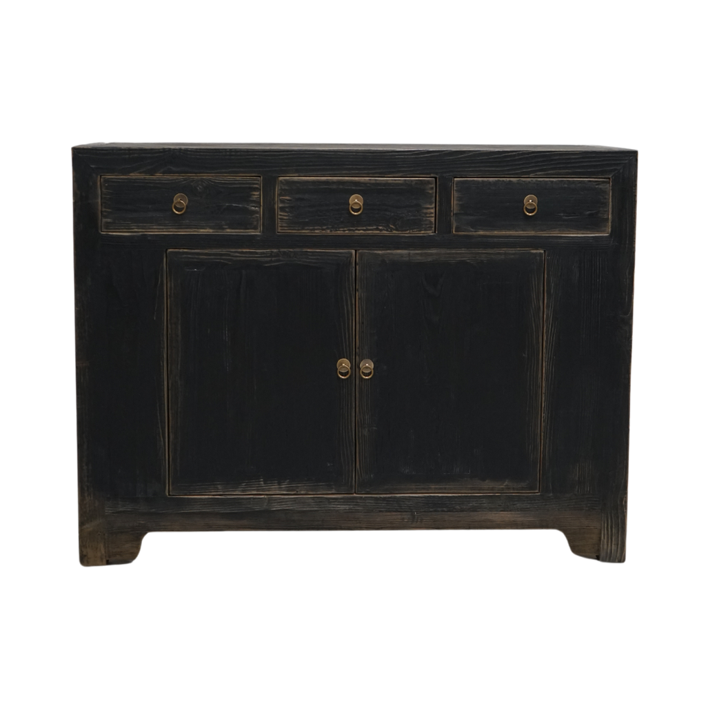 Theodore Reclaimed Wood Cabinet