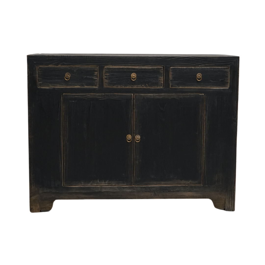 Theodore Reclaimed Wood Cabinet