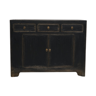 Theodore Reclaimed Wood Cabinet