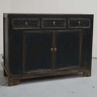 Theodore Reclaimed Wood Cabinet