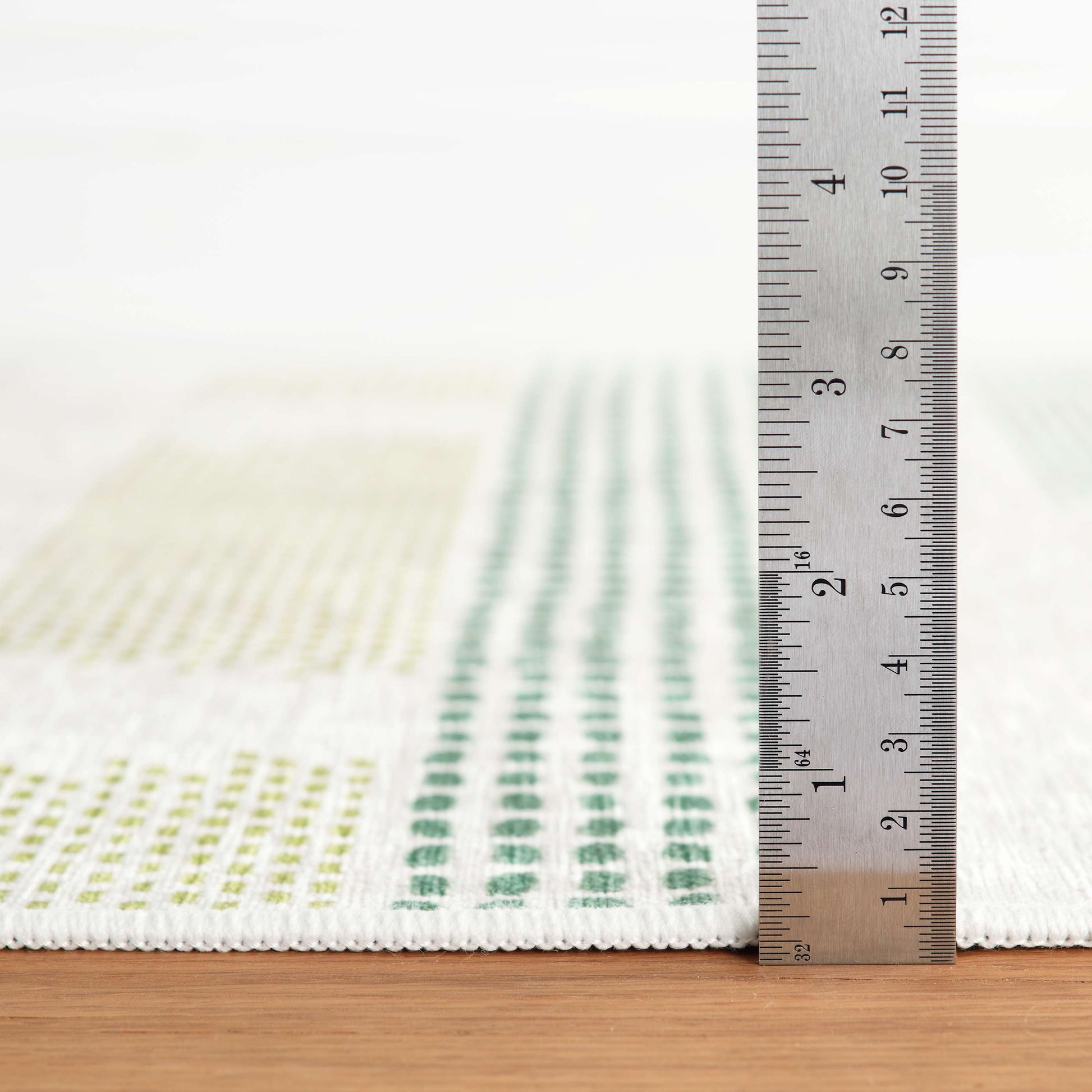 Tread Lightly Green Machine Washable Rug - DA2201 - 8x10