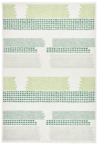 Tread Lightly Green Machine Washable Rug - DA2201 - 8x10