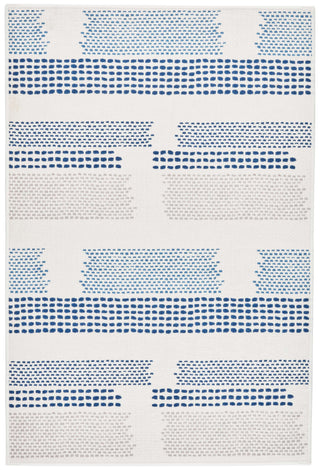 Tread Lightly Navy Machine Washable Rug - DA2202 - 8x10