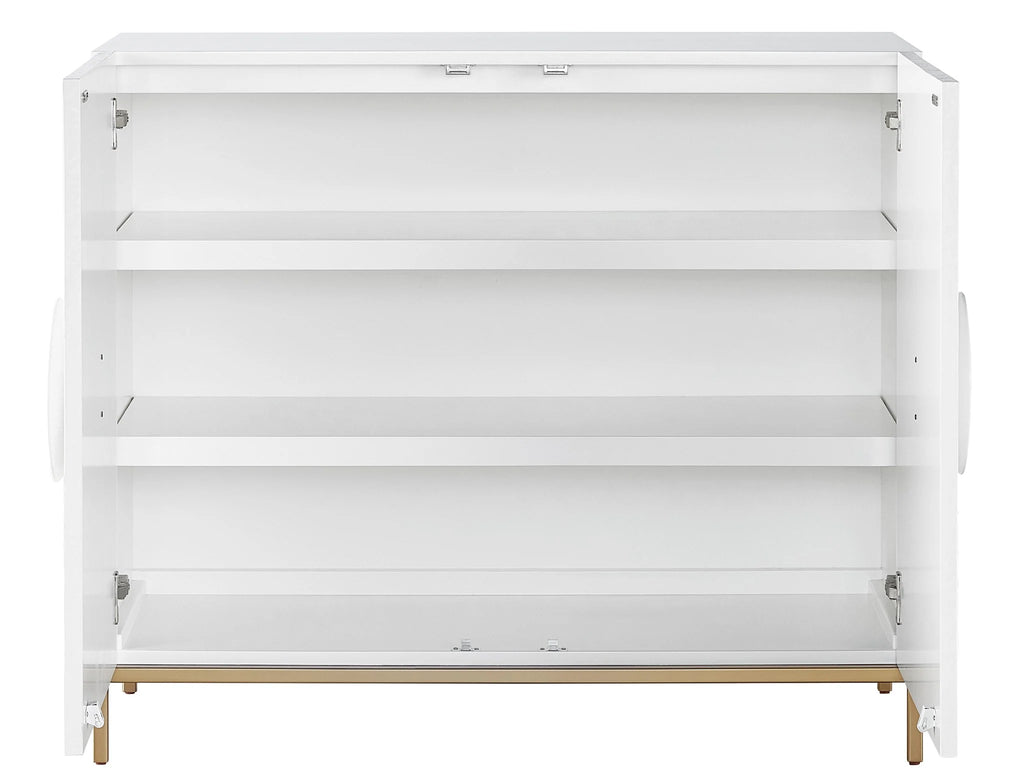 Fluer Hall Cabinet