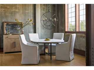 Travertine Dining Table
