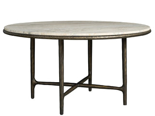 Travertine Dining Table