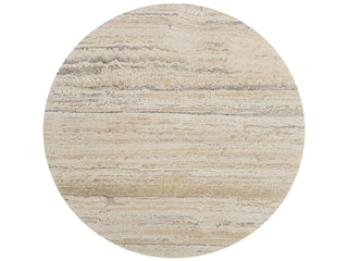 Travertine Dining Table