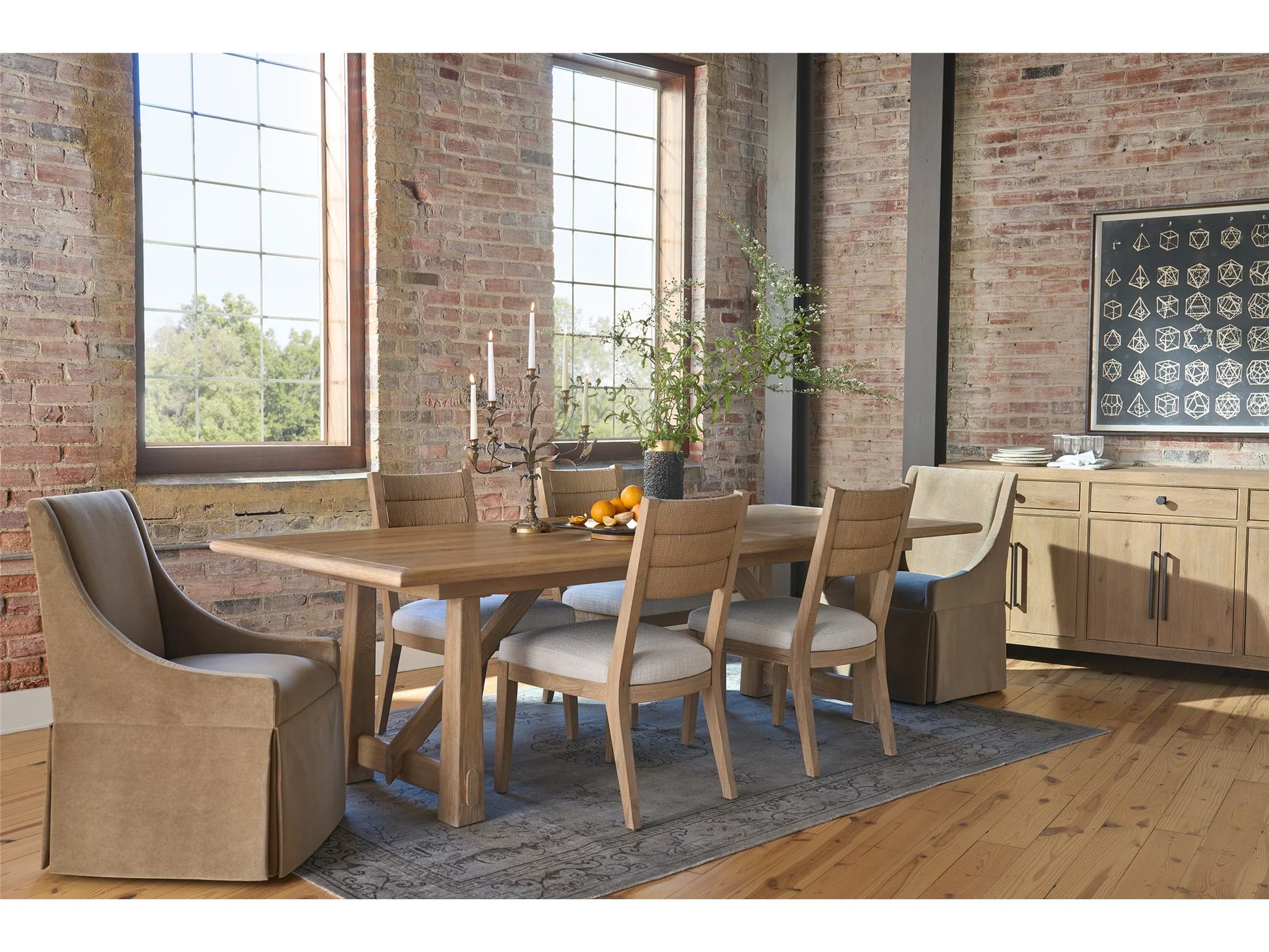 Arlo Dining Table