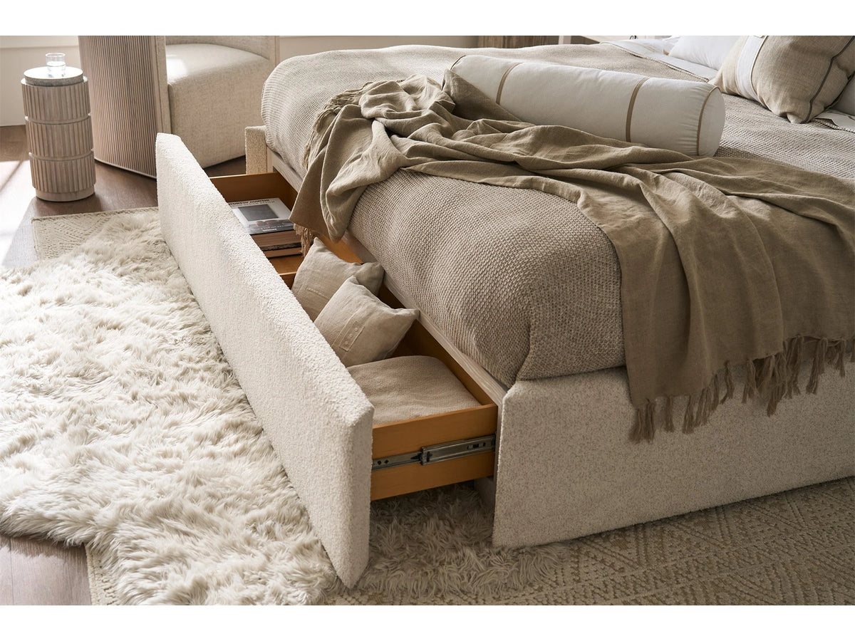 Oleander Storage Bed