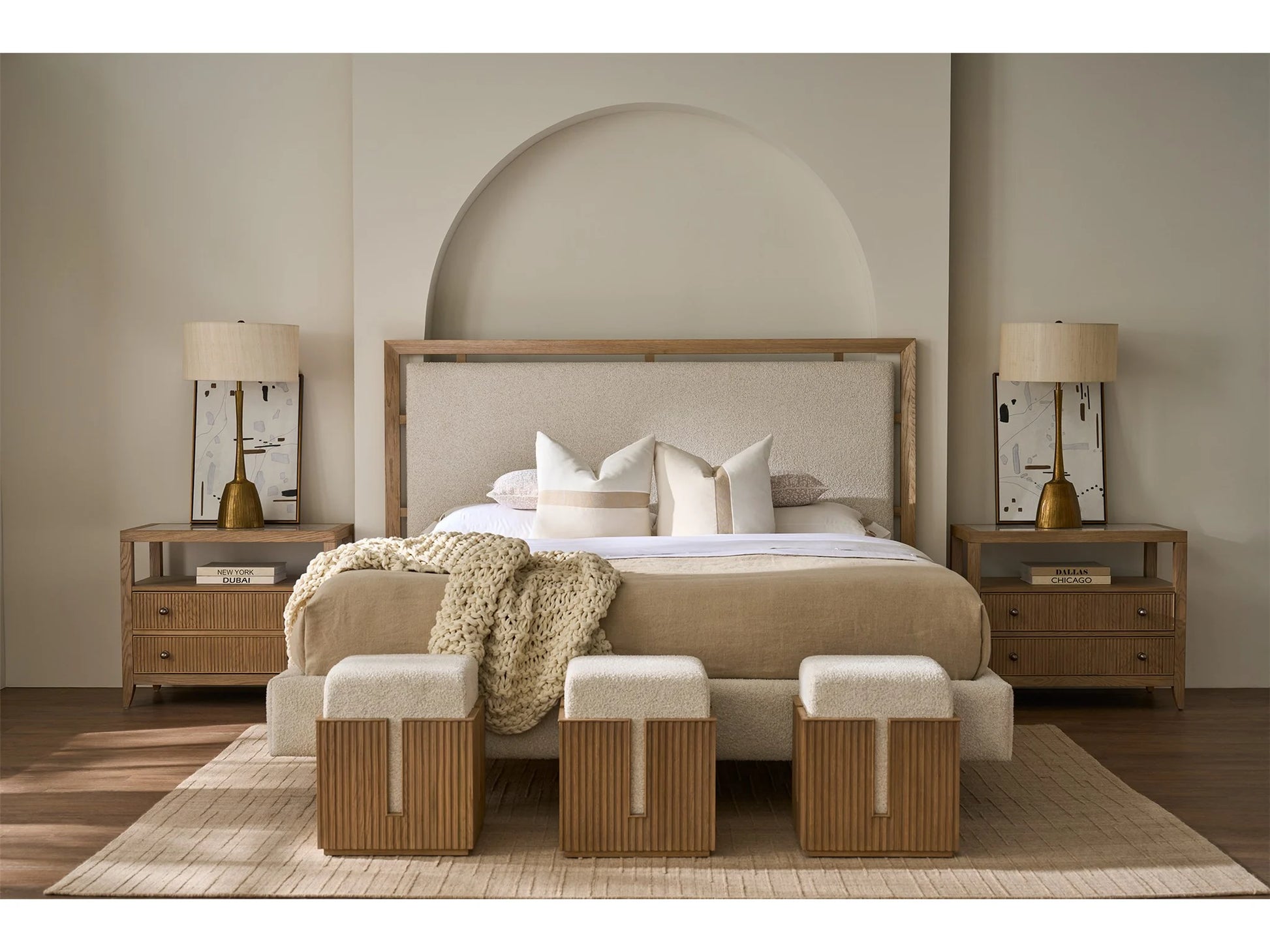 Deidre Ottoman