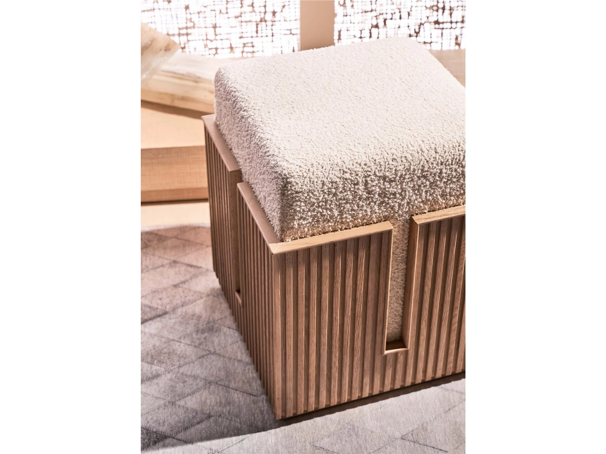 Deidre Ottoman