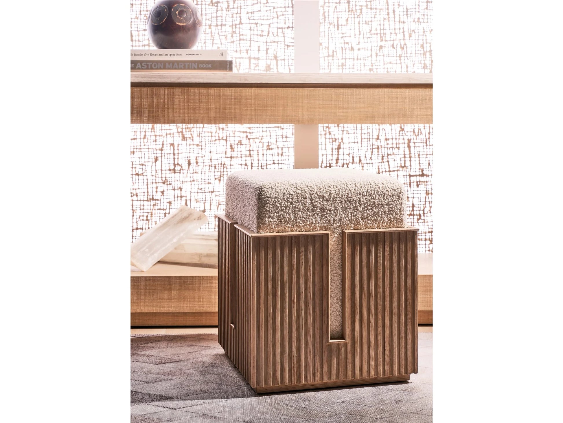 Deidre Ottoman