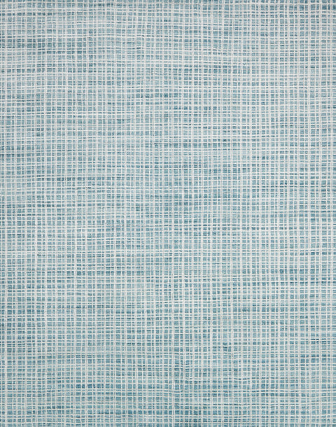 Urbana Aqua 12'-0" x 18'-0" Area Rug - UB-01 - 12'-0" x 18'-0"