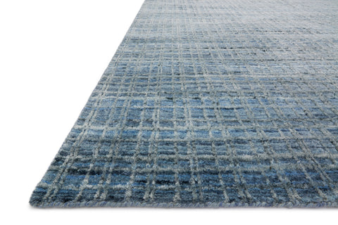 Urbana Blue 12'-0" x 18'-0" Area Rug - UB-01 - 12'-0" x 18'-0"