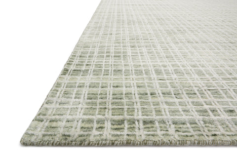 Urbana Green 12'-0" x 18'-0" Area Rug - UB-01 - 12'-0" x 18'-0"