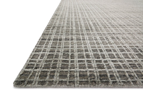 Urbana Graphite 12'-0" x 18'-0" Area Rug - UB-01 - 12'-0" x 18'-0"