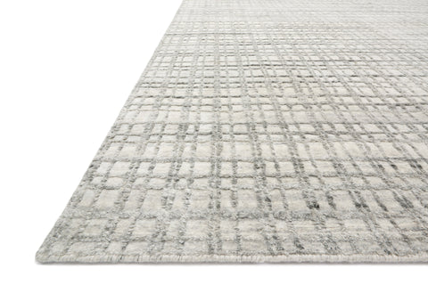 Urbana Silver 12'-0" x 18'-0" Area Rug - UB-01 - 12'-0" x 18'-0"