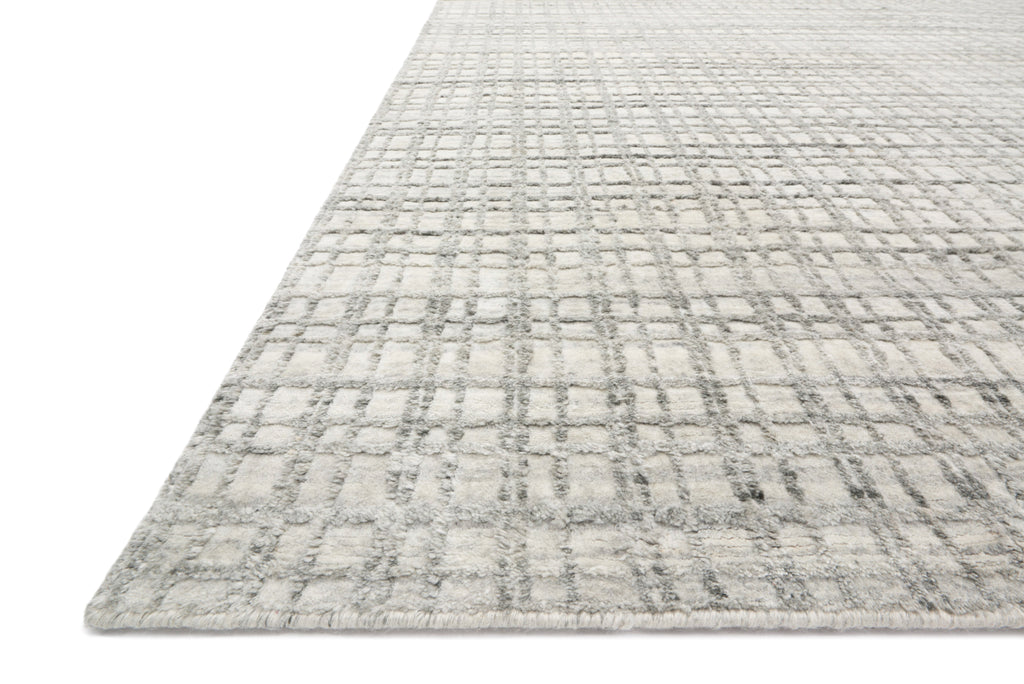 Urbana Silver 12'-0" x 18'-0" Area Rug - UB-01 - 12'-0" x 18'-0"