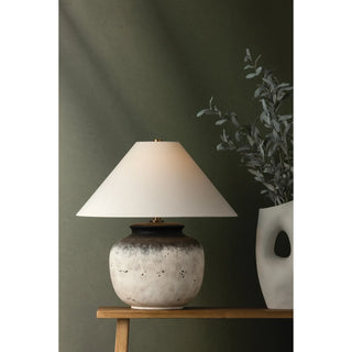 Unearthed One Light Table Lamp