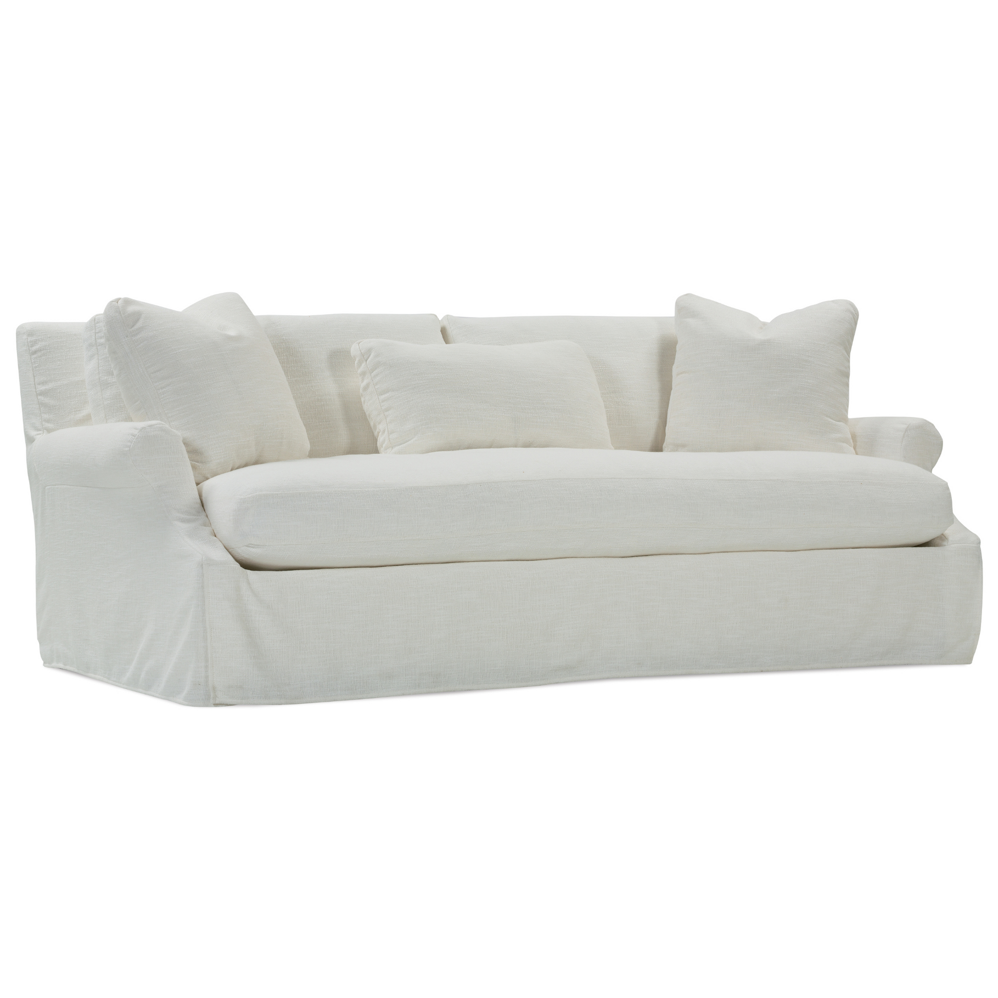 August Slipcover Sofa