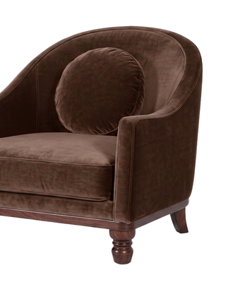 Plum Chair