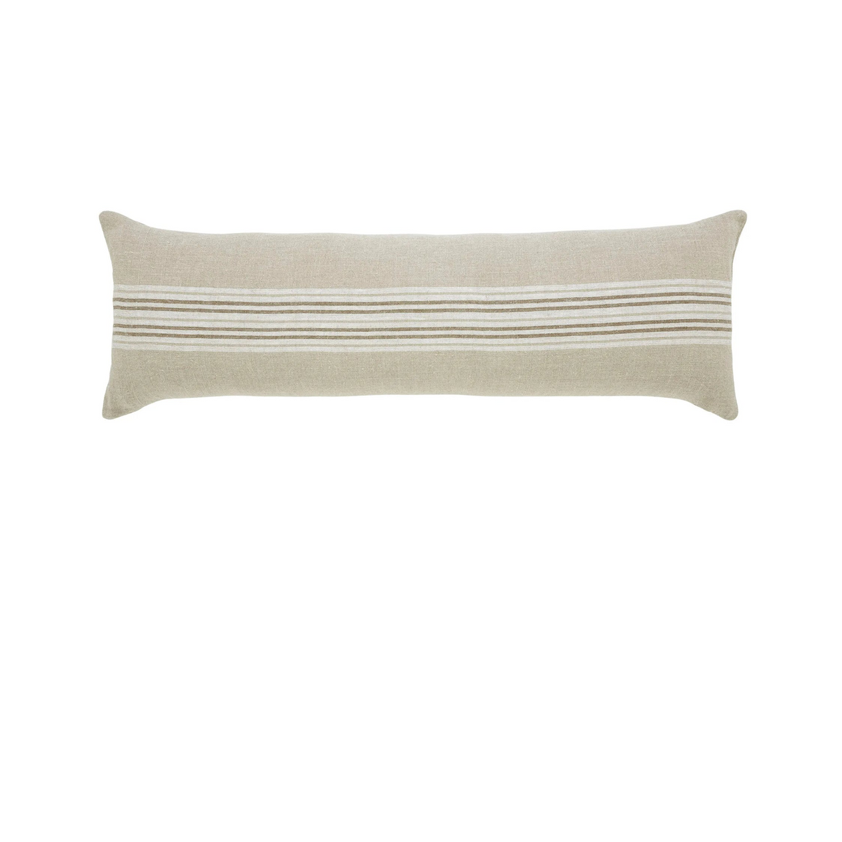 Percy Striped Pillow