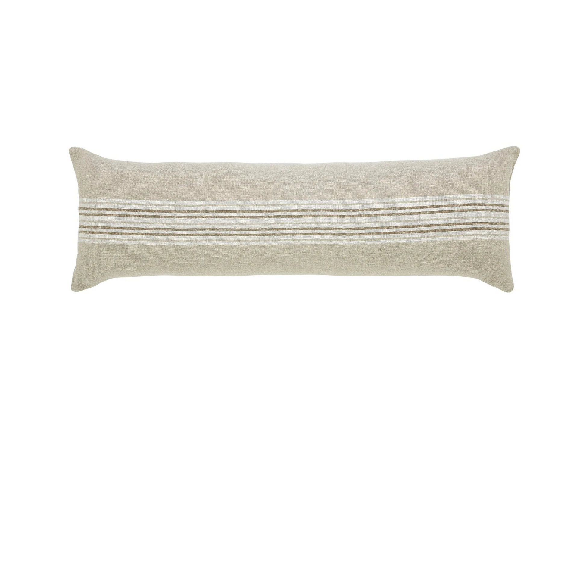 Percy Striped Pillow