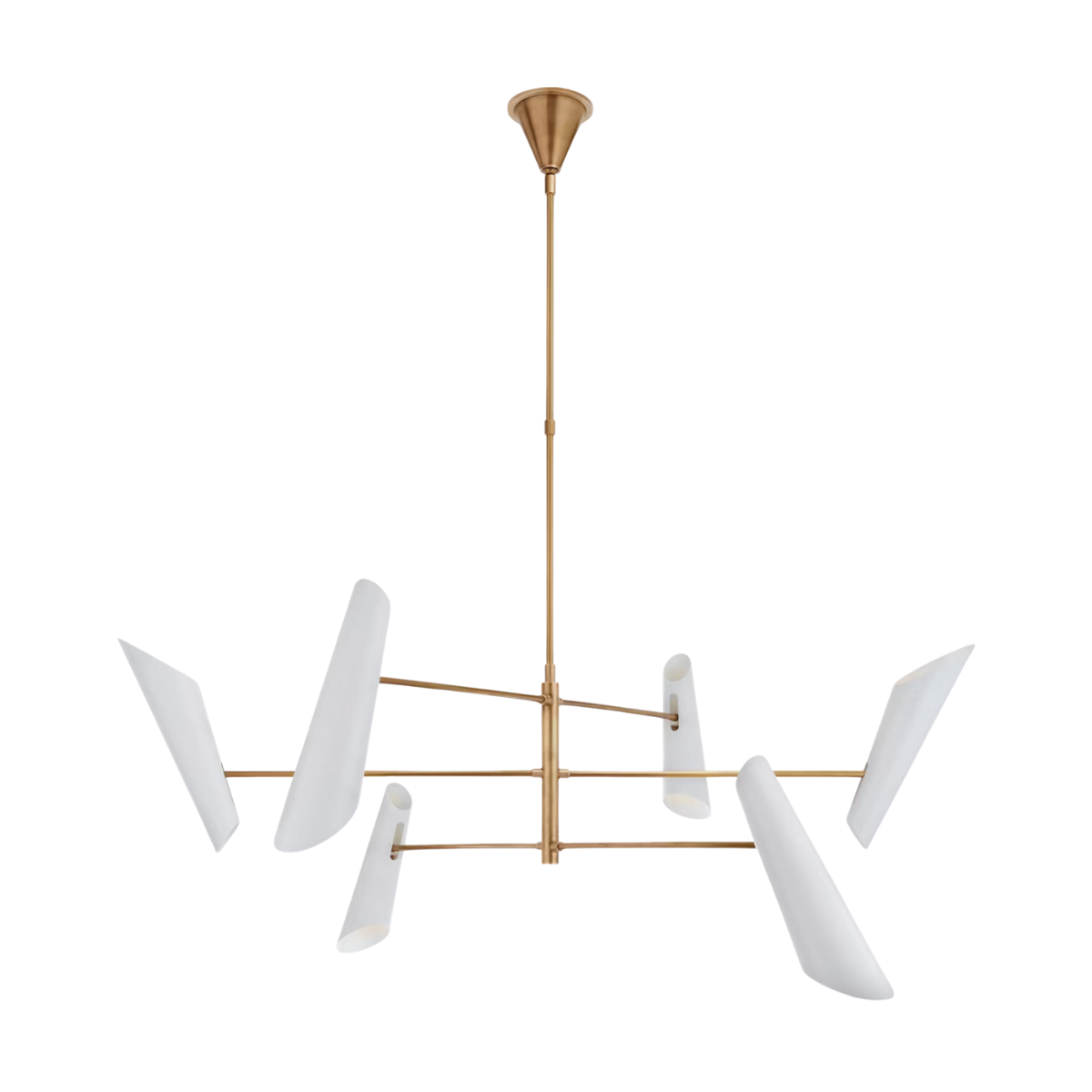 Franca Large Pivoting Chandelier
