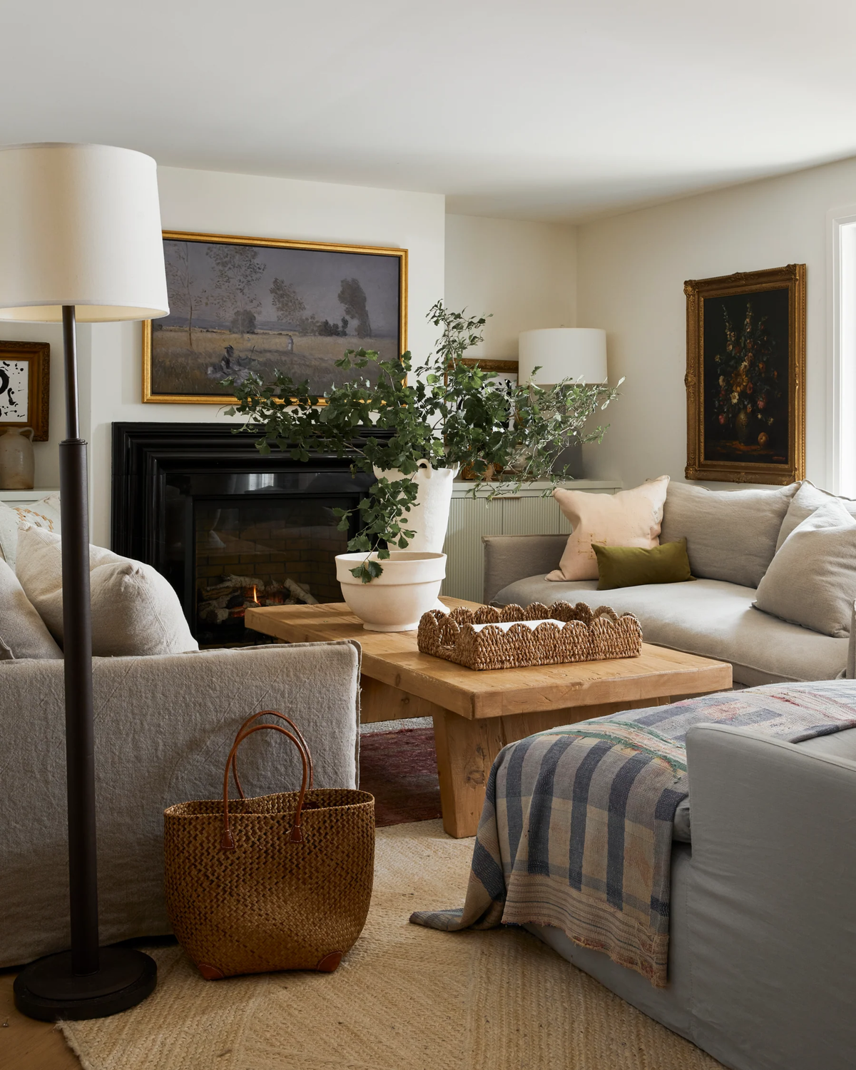 Beaux Coffee Table
